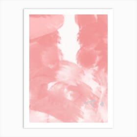 Pinkforms34 Art Print