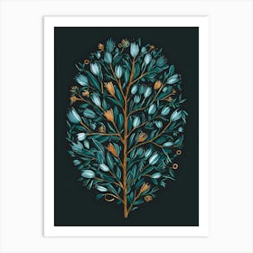 Tree Of Life 62 Art Print