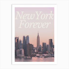 New York Photography Travel Art Print