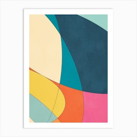 Inspired Line I Art Print