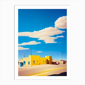 Amarillo  1 Photography Art Print