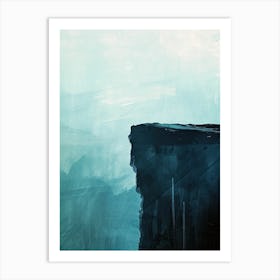 Cliffs Art Print