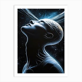 Lucid Dreaming 4 Art Print