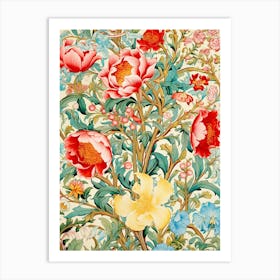 William Morris 17 Art Print