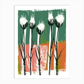 Thistle Art Print