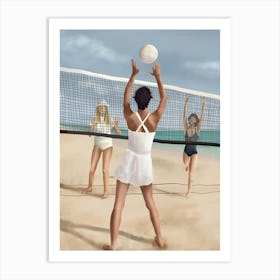 Sand and Sunshine Art Print