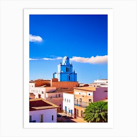 Laredo  Photography Art Print