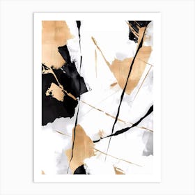 Abstract Painting 55 Art Print