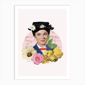 Mary Poppins Art Print