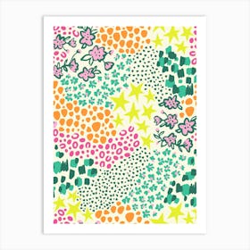 Joyful Art Print