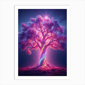 Tree Of Life 88 Art Print