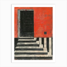 Doorway 19 Art Print