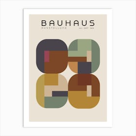 Bauhaus 49 Poster