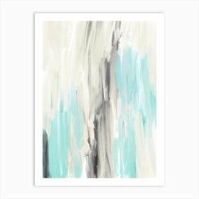 Abstract Painting 66 Art Print