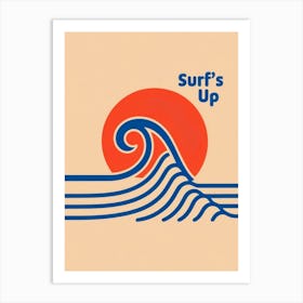 Surf'S Up 2 Poster