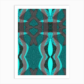 Abstract Design 3 Art Print