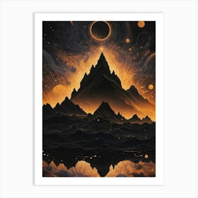 'Sunrise' Art Print