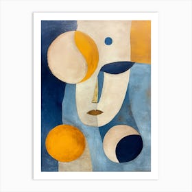 Abstract Painting 42 Poster