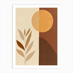 'Sunrise' 10 Art Print