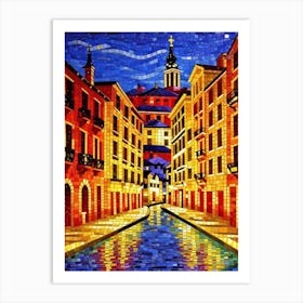 Venice 1 Art Print