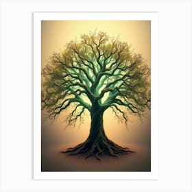 Tree Of Life 73 Art Print