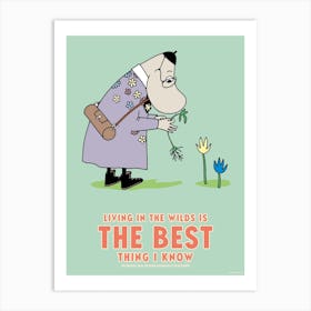 The Moomin Collection Best Art Print