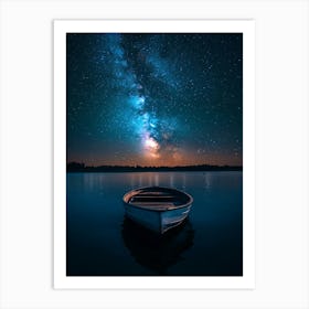 Starry Night 8 Art Print