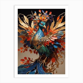 Phoenix 1 Art Print