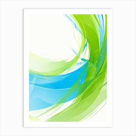 Abstract Background 19 Art Print