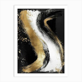 Abstract Ii Canvas Print 9 Art Print