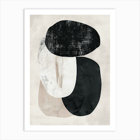 Phoenix Stone Park Bauhaus Minimalist Art Print