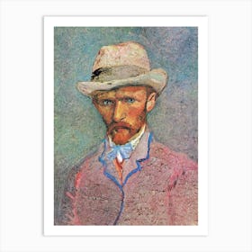 Van Gogh 55 Art Print