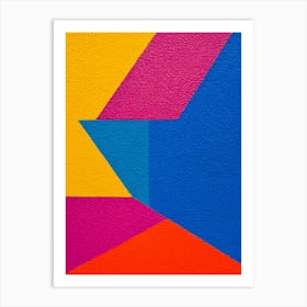 Abstract Painting 171 Poster