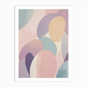 Abstract - Abstract Stock Videos & Royalty-Free Footage 59 Art Print