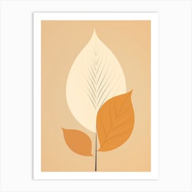 Autumn Leaves 8 Art Print