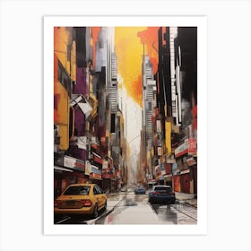 New York City 1 Art Print