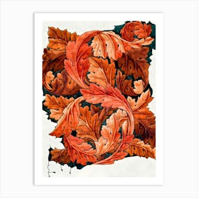 William Morris 66 Art Print