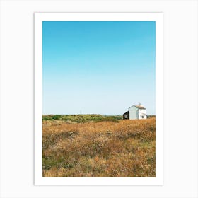 English Horizon Art Print