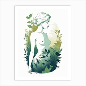 Lily Of The Valley Print   Art Print