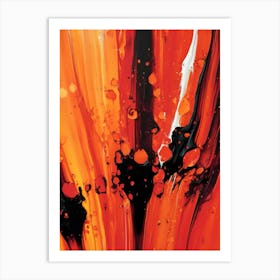 Abstract Painting 192 Art Print