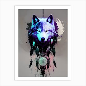 Dream Catcher 29 Art Print