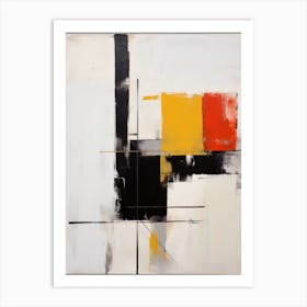 Abstract Painting 95 Art Print