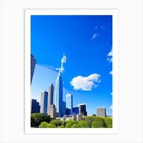 Dearborn  1 Photography Art Print