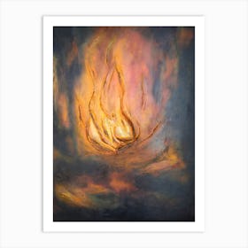 Gift of Prometheus Art Print