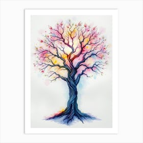 Tree Of Life 97 Art Print