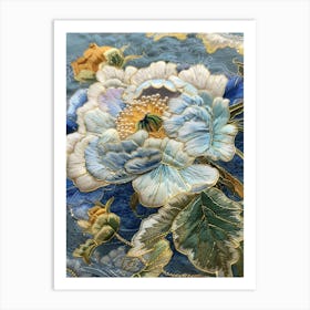 Peony 21 Art Print