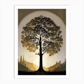 Tree Of Life 286 Art Print