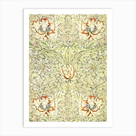 William Morris 83 Art Print