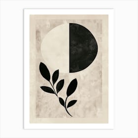 Arnprior Stone Park Bauhaus Minimalist Art Print