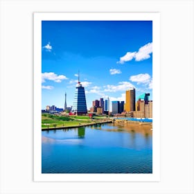 Cleveland  Photography Art Print